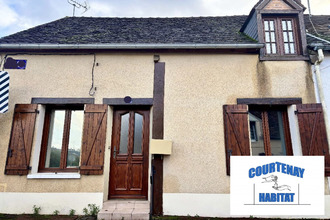 location maison courtenay 45320