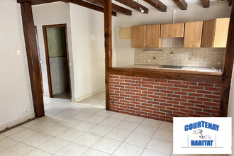 location maison courtenay 45320