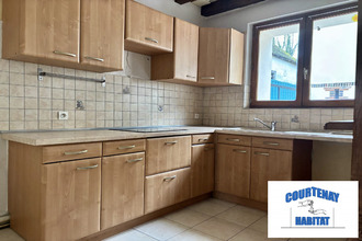 location maison courtenay 45320