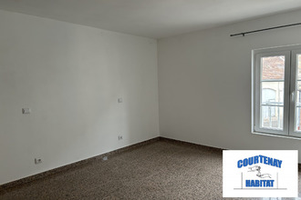 location maison courtenay 45320