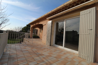 location maison courthezon 84350