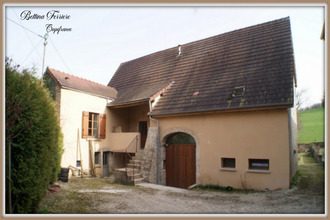 location maison crepand 21500