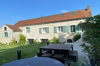 location maison crespieres 78121