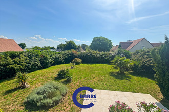 location maison cresserons 14440