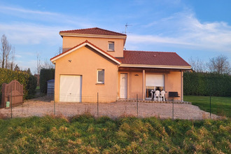 location maison crottet 01290