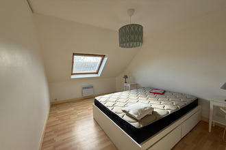 location maison crozon 29160