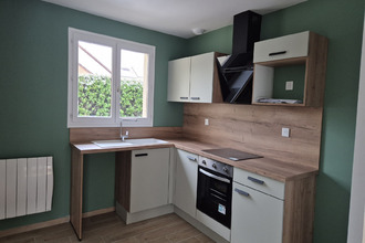 location maison cusset 03300