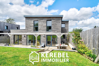 location maison daoulas 29460