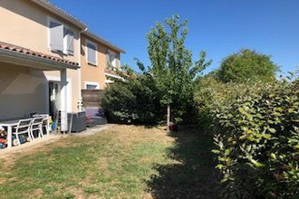 location maison daux 31700