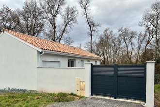 location maison dax 40100