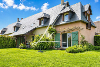 location maison deauville 14800