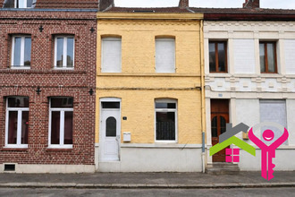 location maison denain 59220