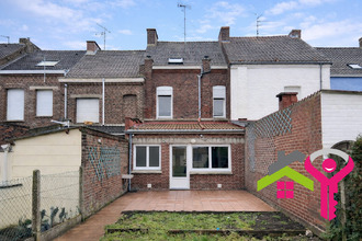 location maison denain 59220
