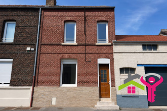 location maison denain 59220
