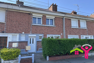 location maison denain 59220