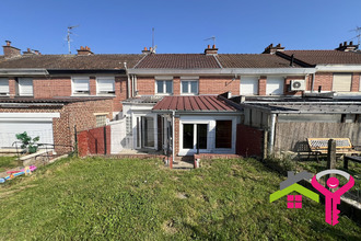 location maison denain 59220
