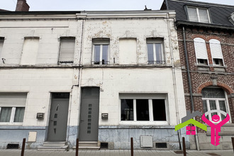 location maison denain 59220