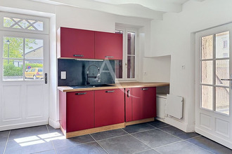 location maison denee 49190