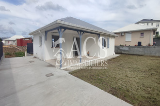 location maison diamant 97223