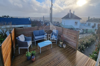 location maison dieppe 76200