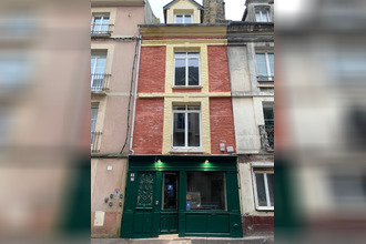 location maison dieppe 76200