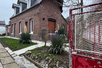 location maison dieppe 76200
