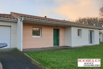 location maison dissay 86130