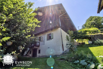 location maison domancy 74700
