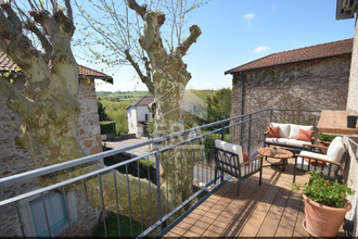 location maison dommartin 69380