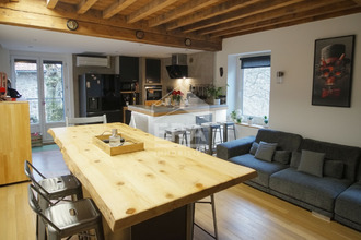 location maison dommartin 69380