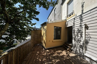 location maison douarnenez 29100