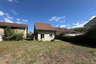 location maison doucier 39130