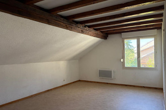 location maison doucier 39130