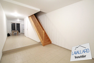 location maison doullens 80600