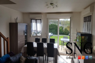 location maison doullens 80600