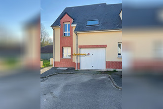 location maison doullens 80600