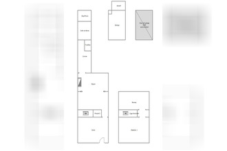 location maison douvrin 62138