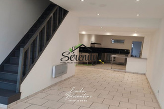 location maison drocourt 62320