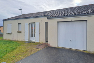 location maison echire 79410