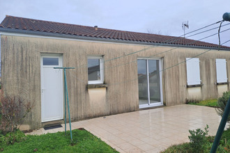 location maison echire 79410