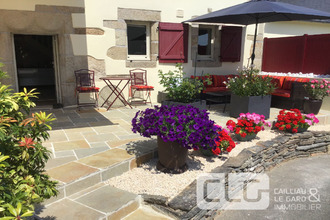 location maison edern 29510