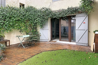 location maison eguilles 13510