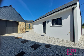 location maison elven 56250
