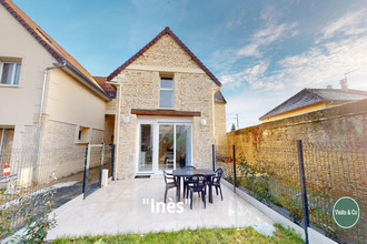 location maison emieville 14630