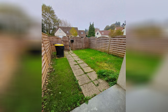 location maison ermenonville 60950