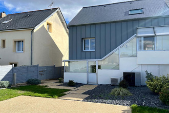 location maison ernee 53500