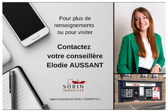 location maison ernee 53500