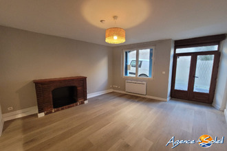 location maison escales 11200