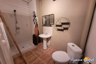 location maison escales 11200