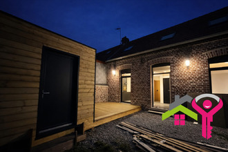 location maison escaudoeuvres 59161